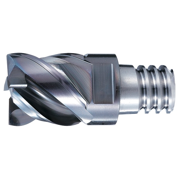 Osg Exchangeable Milling Head, 78PXVC Series, 0.7874" Max Cut Dia, 0.787" Depth of Cut - 7835027