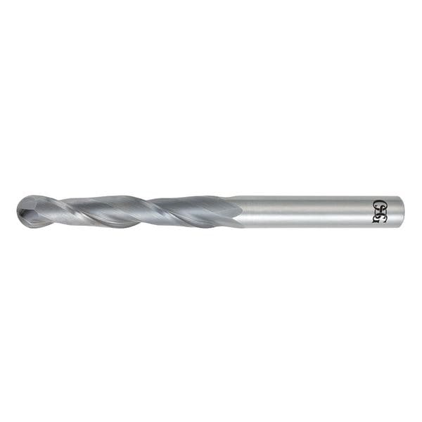 Osg Carbide End Mill, 5/16in dia, 1-5/8in Cut - 482-3125-BN