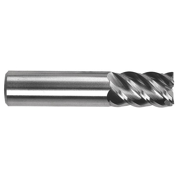 Melin Tool Co Carbide HP End Mill, Square, 3/8" x 1" - GMG-1212