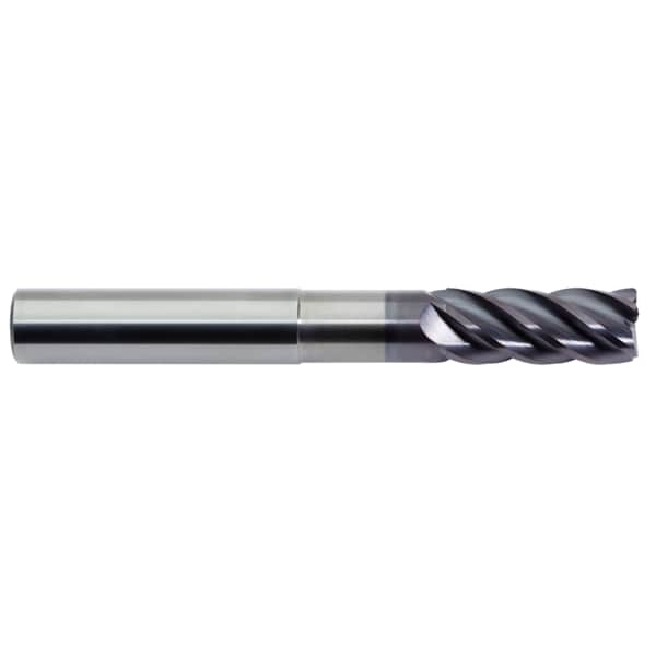 M.A. Ford Tuffcut Xr 5 Flute End Mill Necked, 1/2 - 17850044NA