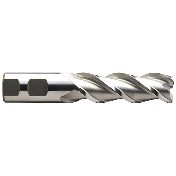 Yg-1 Tool 3 Flute Regular Length Finisher For Aluminum Ticn Coated T-15 - EP10323C