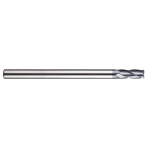 Yg-1 Tool 4G Mill 4 Flute Corner Radius End Mill - GMF20048