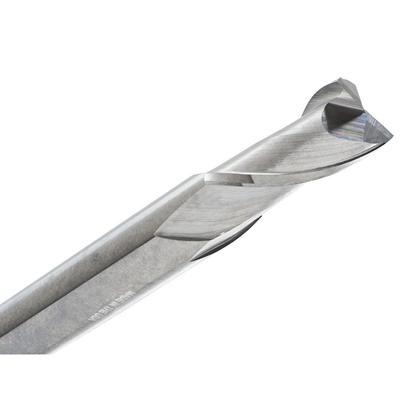 Cgs Tool 2 Flute Dem Sq End Stub Length 3/4"Dia 1"Loc 4"Oal - 420-7500