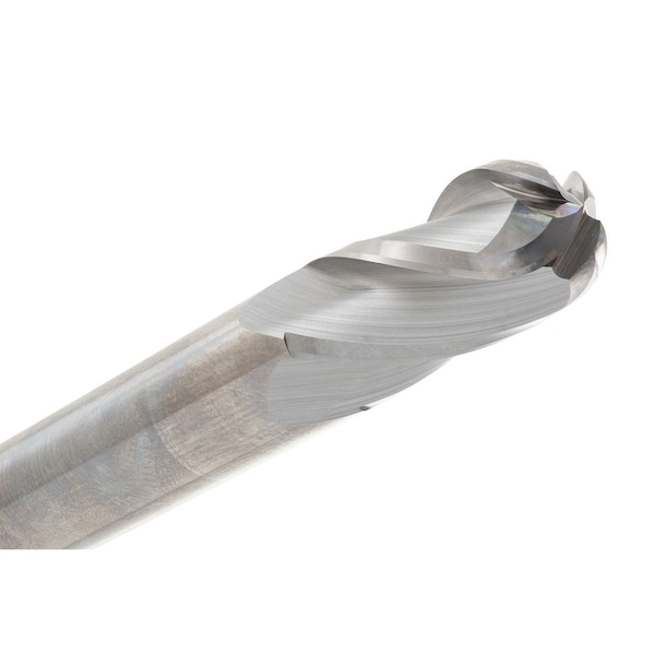 Cgs Tool 4Fl 30 Deg Ball End Mill 1Mmdia 3Mmloc 38Mmoal - M142-010-BN