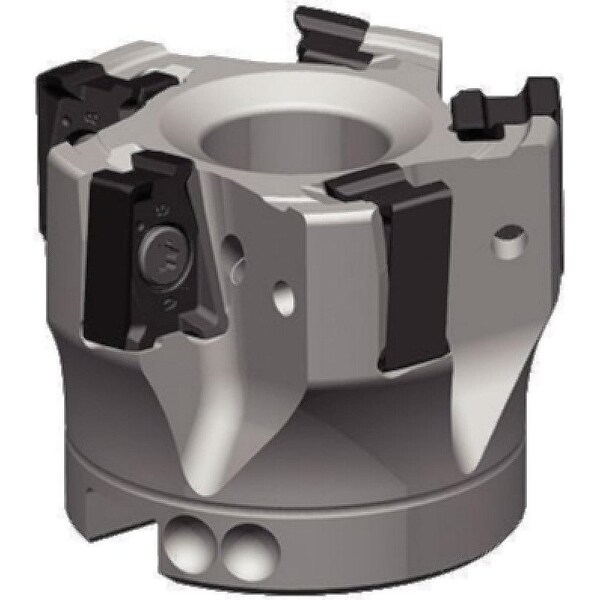 Widia Indexable Profiling End Mill, VSM490-15 Series, High Speed Steel, 15.00mm Depth of Cut - VSM490D063Z06S22XN15