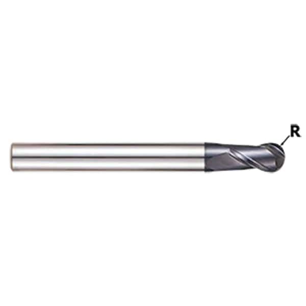 Yg-1 Tool X-Power Pro 2Fl Long Ball Nose - GM813160