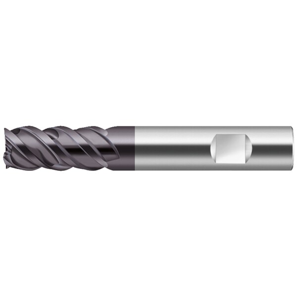 Walter Metric Square End Mills Solid carbide shoulder/slot mills, MC326-12.0W - MC326-12.0W4B-WK40TF