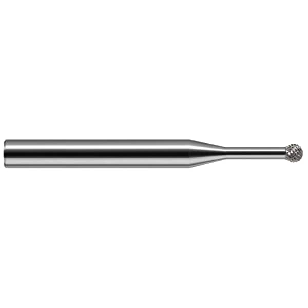 Harvey Tool Undercutting End Mill - 270° Deburring Undercut, 0.2500" (1/4) - 886116