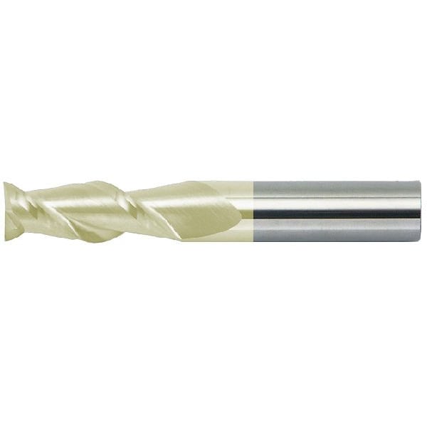 Mastercut Tool 1/2x1-1/4x1/2x3 3FL Square Aluminum Xtreme Endmill, PowerZ - 420-024-4
