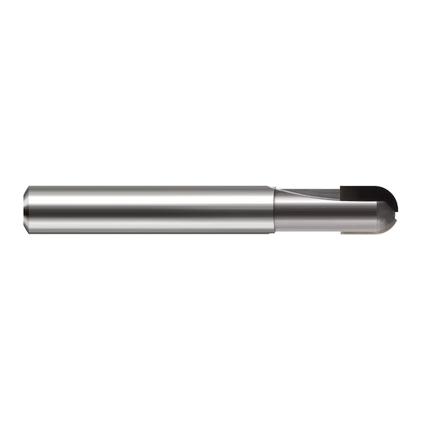 Harvey Tool 2 FL - 0.2500'', 1/4 Cutter DIA x 0.2500'', 1/4 LOC x 0.7500'', 3/4 Reach - PCD - 708416