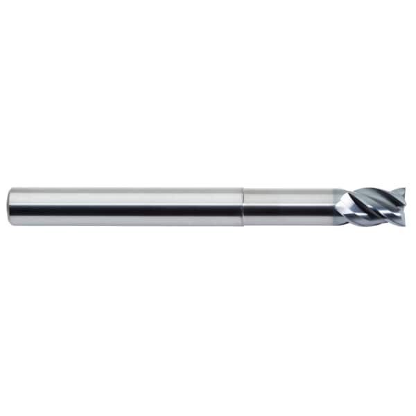 M.A. Ford Tuffcut Xt 4 Fl End Mill Necked Variable Helix, 3/8 - 27737500N5B