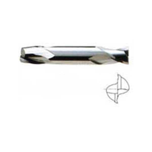 Yg-1 Tool 2 Flute Stub Length De Ticn-Coated Carbide - 32569TC