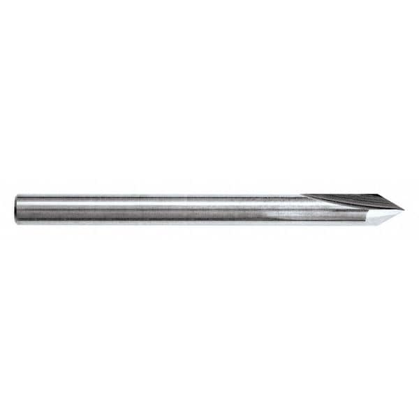 Kyocera Chamfer Mill, Uncoated, 6.00mm Shank dia. - CMM-2362.090