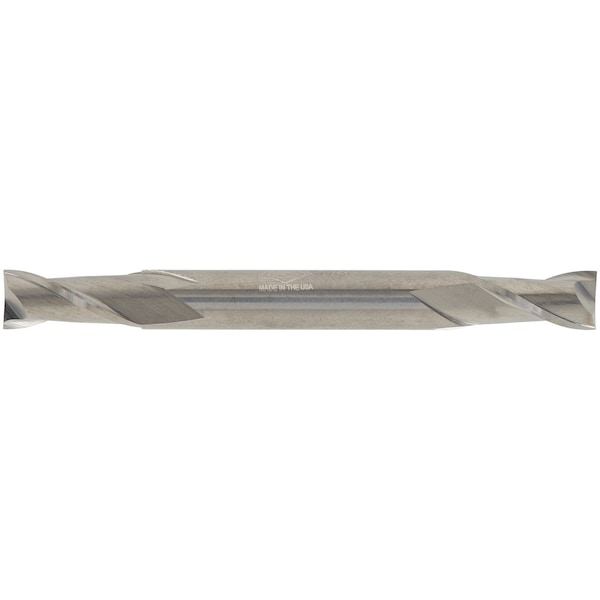 Cgs Tool 2 Flute Dem Sq End Stub Length 1/8"Dia 3/16"Loc 1-1/2"Oal - 420-1250