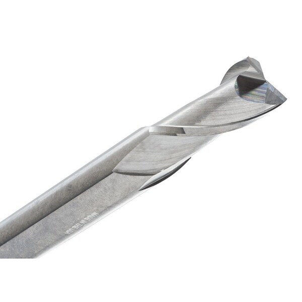Cgs Tool 2 Flute Dem Sq End Stub Length 1/8"Dia 3/16"Loc 1-1/2"Oal - 420-1250