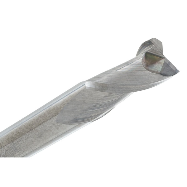 Cgs Tool 2 Flute Stub Length Sq End Mill 3/4"Dia 1"Loc 3"Oal - 220-7500
