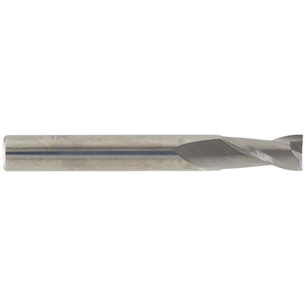 Cgs Tool 2 Flute Stub Length Sq End Mill 3/4"Dia 1"Loc 3"Oal - 220-7500