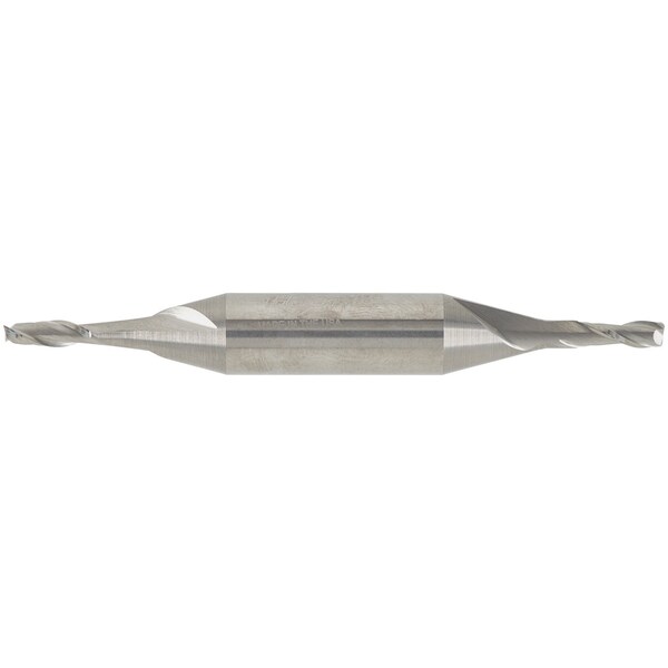 Cgs Tool 2 Flute Std Length Dem Sq 1/4"Dia 5/8"Loc 3-1/2"Oal - 620-2500