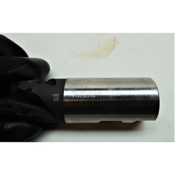 Walter Valnite Indexable Porcupine Cutter 1.250In End Mill - F2238.UW.031.Z02.076