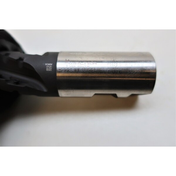 Walter Valnite Indexable Porcupine Cutter 1.250In End Mill - F2238.UW.031.Z02.076