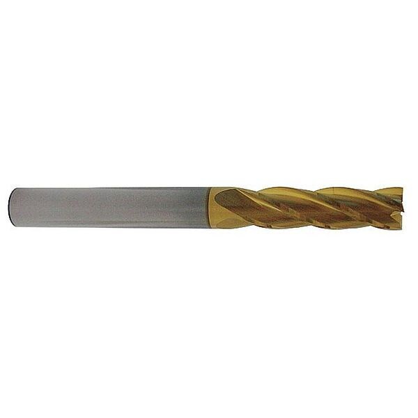 Yg-1 Tool Carbide End Mill, Sq, 5/16, 1-1/8 Cut L - 08579TN