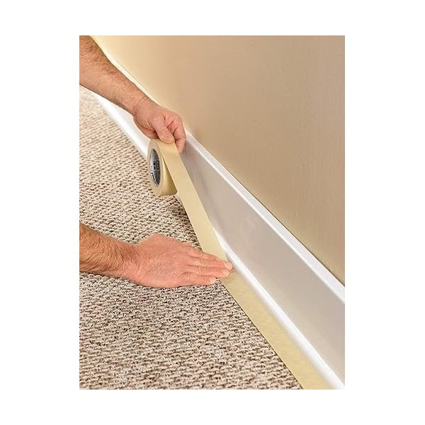 Cinta para enmascarar Scotch Painter's Tape 3437-6, paquete de 6 - 561531