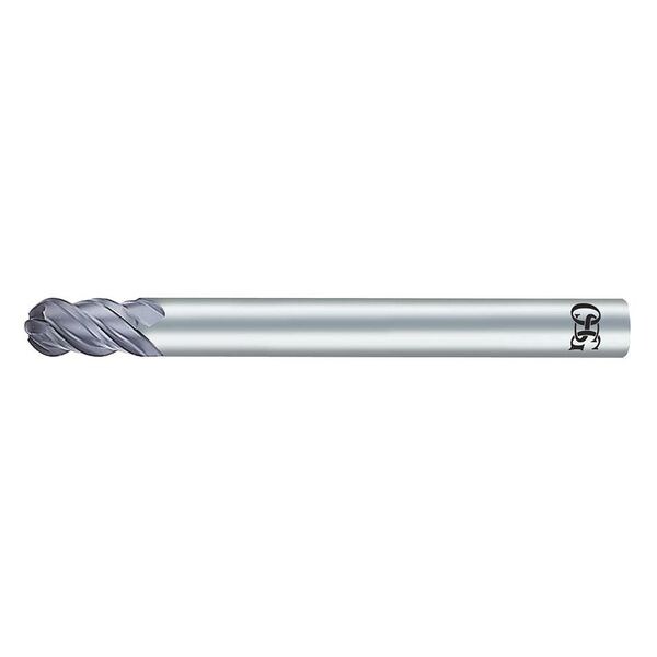 Osg Carbide End Mill, 3/64in dia, 3/16in Cut L - 70300216