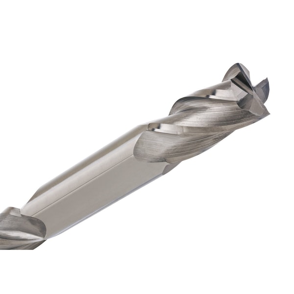 Cgs Tool 4 Flute Std Length Dem Sq 1/2"Dia 1"Loc 4"Oal - 640-5000