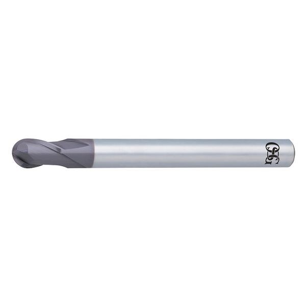 Osg Carbide End Mill, 1.50mm dia, 1.50mm Cut L - 3041415