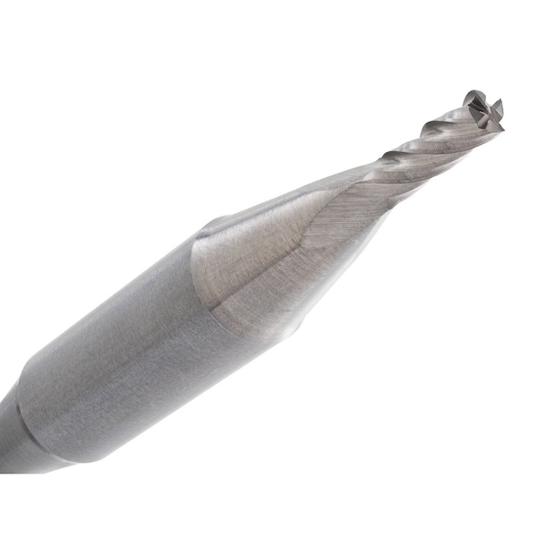 Cgs Tool 4 Flute Std Length Dem Sq 5/16"Dia 3/4"Loc 3-1/2"Oal - 640-3125