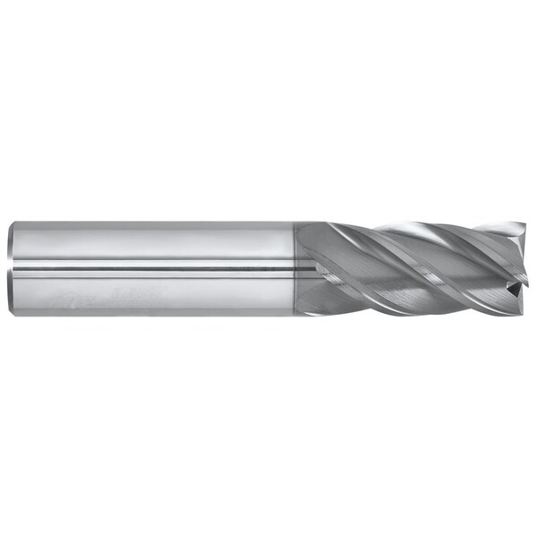 Cgs Tool Vmax Mx Series Variable Helix Square End: 4Fl 3/4" Dia X 2-1/2" Loc X 5" Oal W/Nacro Coating - MX740-7500