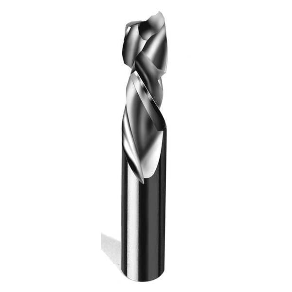 Onsrud 3/4" Two Flute Routing End Mill Plunge Point 5"L - 60-194MW