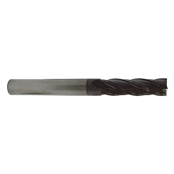 Yg-1 Tool Carbide End Mill, Sq, 1/4, 1-1/8 Cut L - 08573TF