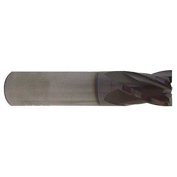 Yg-1 Tool Carbide End Mill, Sq, 3/4, 1 Cut L - 31598TF