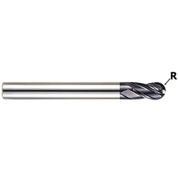 Yg-1 Tool X-Power Pro 4Fl H-30 Ball Long End Mill - GM210024