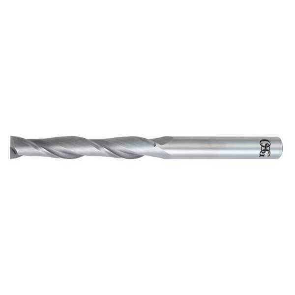 Osg Carbide End Mill, 5.00mm dia, 32.00mm Cut - 482-1968