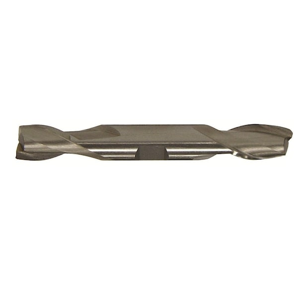Drill America 1/4" X 3/8" HSS 2 Flute Double End End Mill - DWCT208