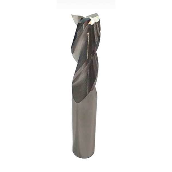 Zoro Select Square End Mill, Unfinished, 1.5"L, Carbide - HGW40500-02