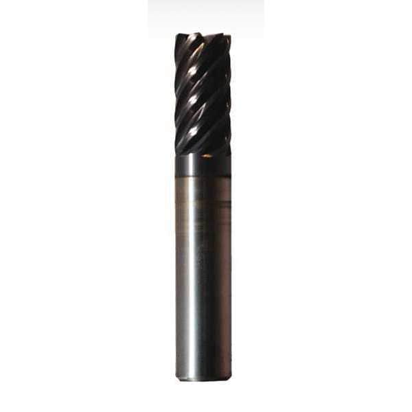 Zoro Select End Mill, nACRo, 0.750" Shank dia., Carbide - HGW70750-00