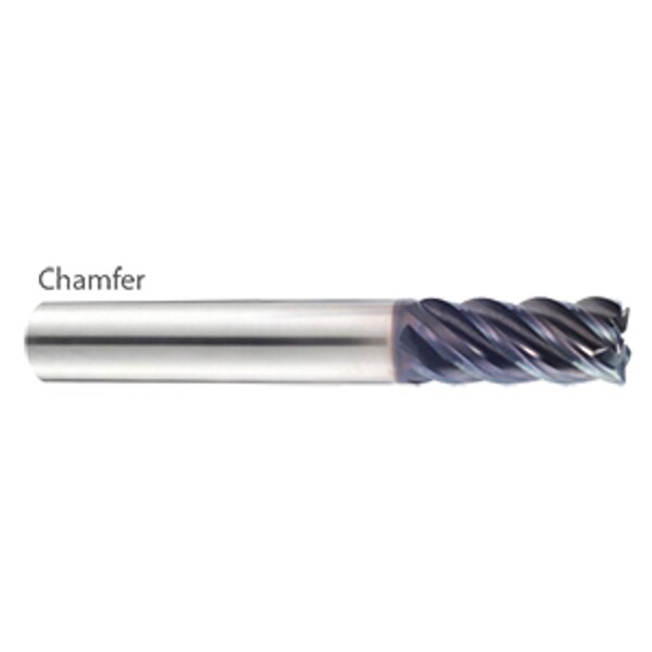 Yg-1 Tool Titanox-Power 5 Flute Square End Mill - UGMG32901