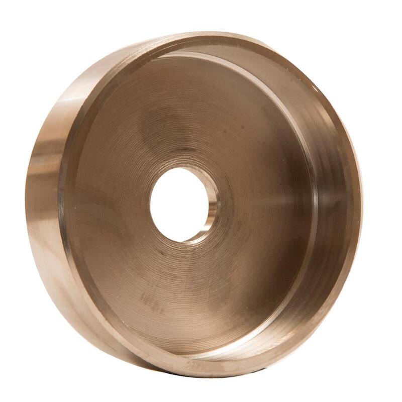 Southwire 1-1/2 pulgadas Max Punzón Cortador de Troqueles para Acero Inoxidable - 57175001