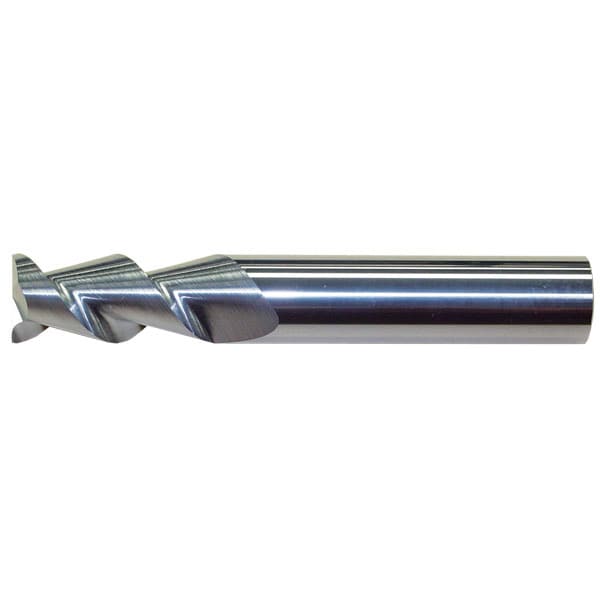 Mastercut Tool 10x45x10x100 3FL Square 55 Degree High Helix Long Alumazip - 531-012