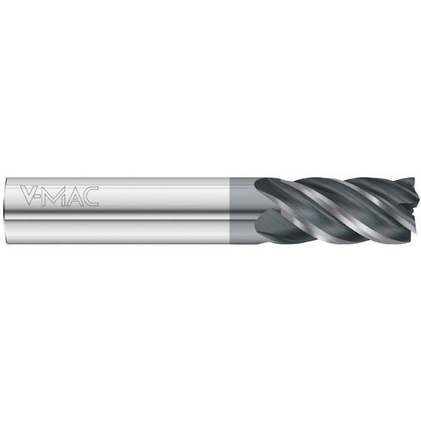 Fullerton Tool Endmill, 3125SD FC21 S 1.0000 RH SE - 36416
