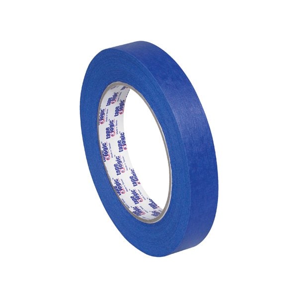 Cinta adhesiva Tape Logic 3/4'' x 60 yds. Tape Logic 3000 Blue Painter's Tape, 48PK - BUY00021965