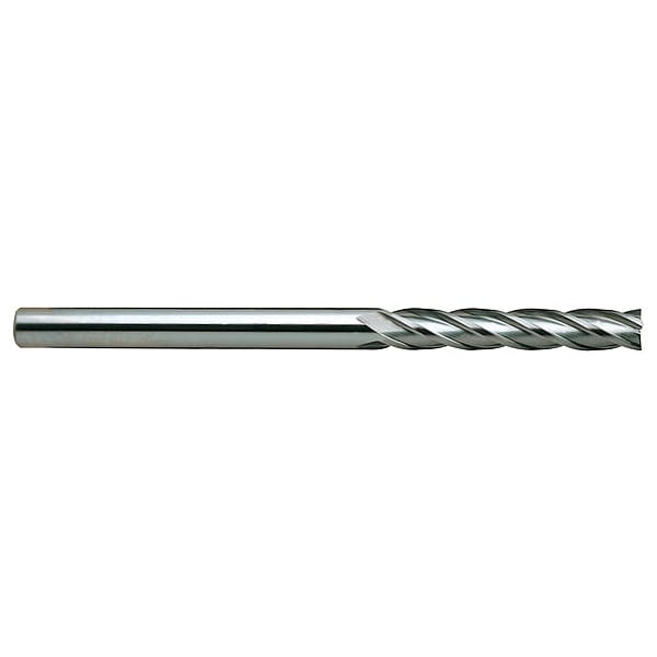 Yg-1 Tool End Mill, 4 Flute, 3/4" x 3/4" x 3" x 6" - 55598