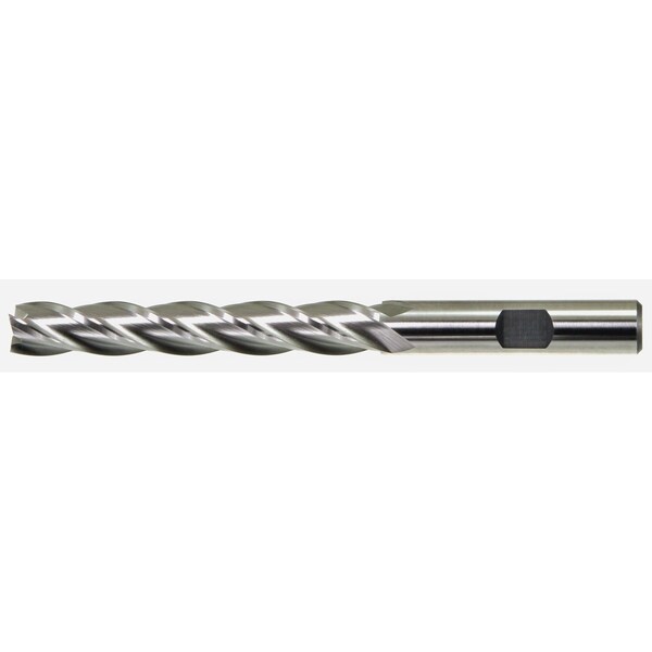 Drillco 1-1/4, COBALT 4 FLUT LONG END-MILL -6750A - 675A216G