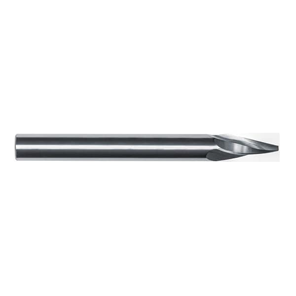 Internal Tool A 15degX.125 TipX.467 L/C Tapered Endmil - 69-4060-C