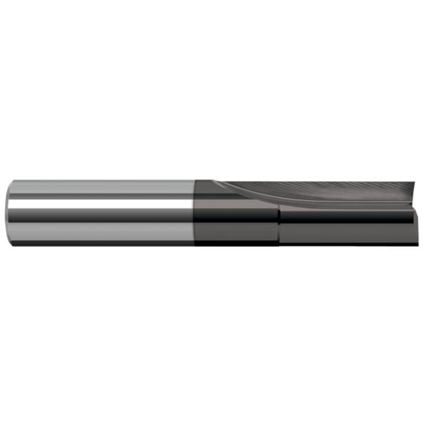 Harvey Tool End Mill for Composites - Square, 0.2500" (1/4), Number of Flutes: 2 - 825216-C4