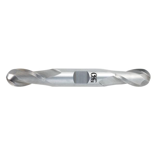 Osg Carbide End Mill, 3/8 in. dia., 3/4 in Cut - 442-3750-BN