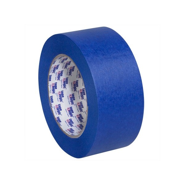 Cinta Lógica 2'' x 60 yds. Cinta Azul para Pintor Tape Logic 3000, 24 piezas
